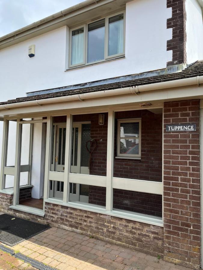 Home In Buckland Brewer Near Bideford Kültér fotó